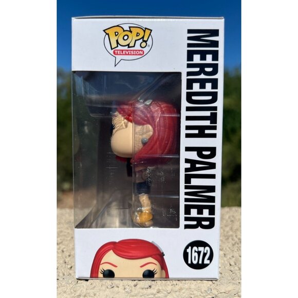 Funko Television - The Office - Meredith Palmer (#1672, NEW) - Picture 4 of 8
